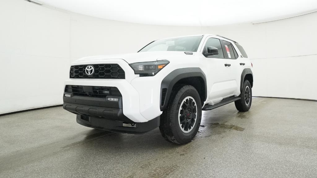 2025 Toyota 4Runner TRD Off-Road - Photo 22