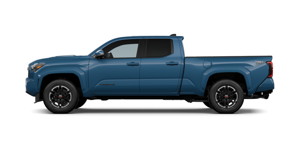 New 2026 Toyota Tacoma TRD Sport 4X2 DBL CAB LONG BED
