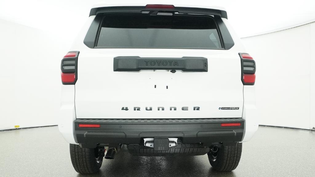 2026 Toyota 4Runner TRD Off-Road Premium - Photo 46
