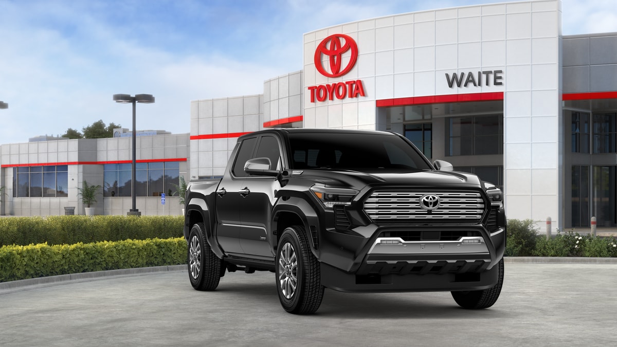 2026 Toyota Tacoma Limited - Photo 26
