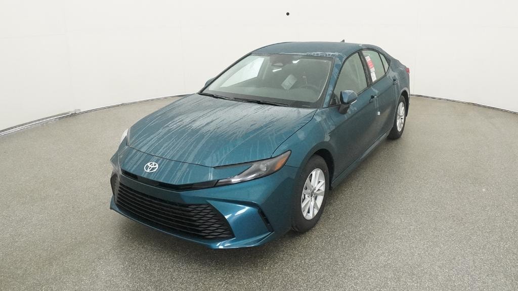 New 2026 Toyota Camry LE Sedan
