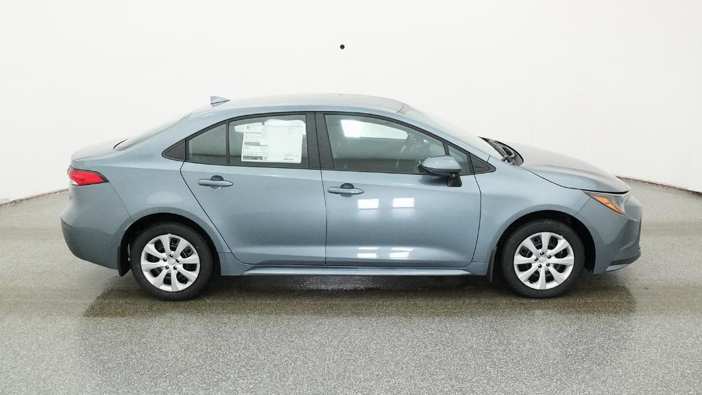 New 2026 Toyota Corolla LE Sedan