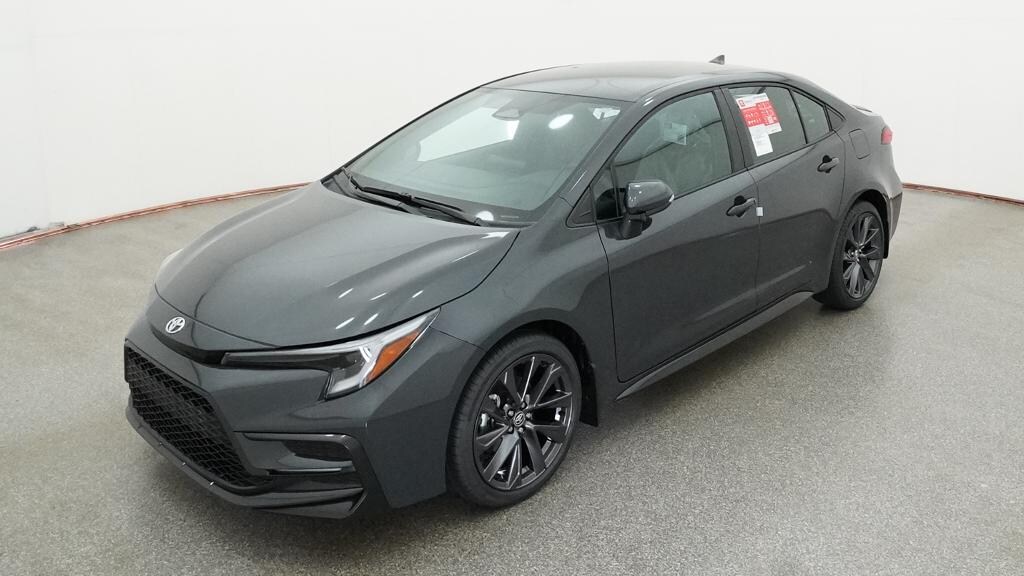 New 2026 Toyota Corolla SE SE