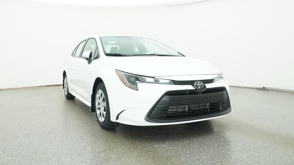 2026 Toyota Corolla LE photo 2