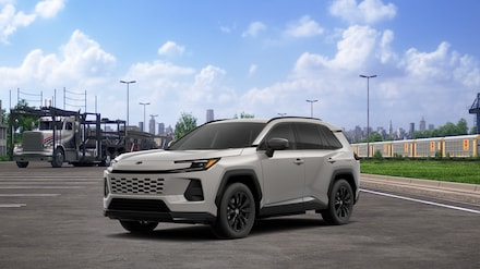 2026 Toyota RAV4 Plug-in Hybrid SE PLUG-IN HYBRID AWD