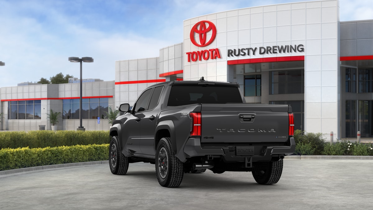 2025 Toyota Tacoma TRD Off Road - Photo 33