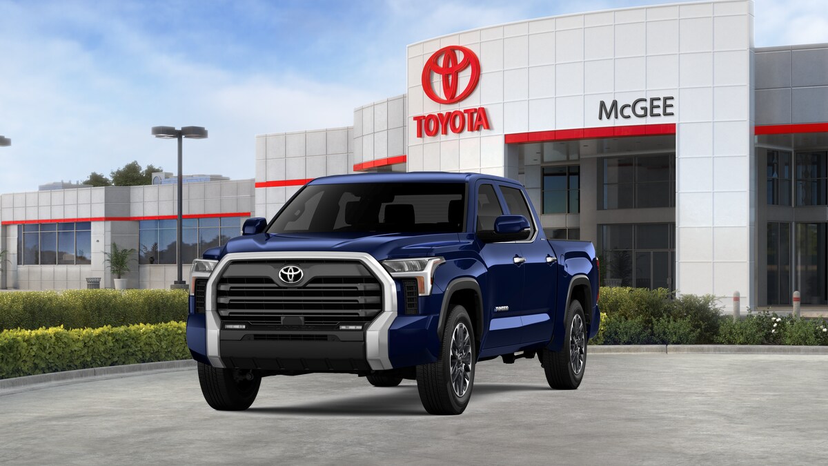 2026 Toyota Tundra Limited - Photo 18