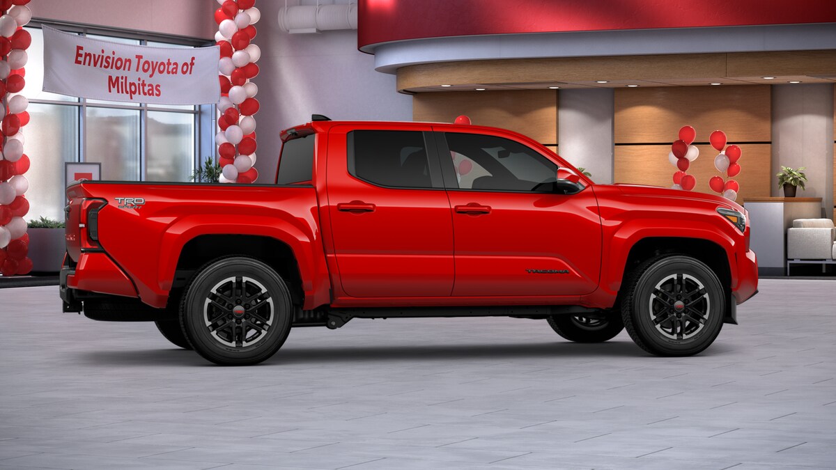 2026 Toyota Tacoma TRD Sport - Photo 24