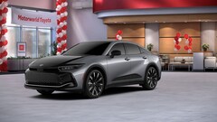 2026 Toyota Crown Platinum Sedan