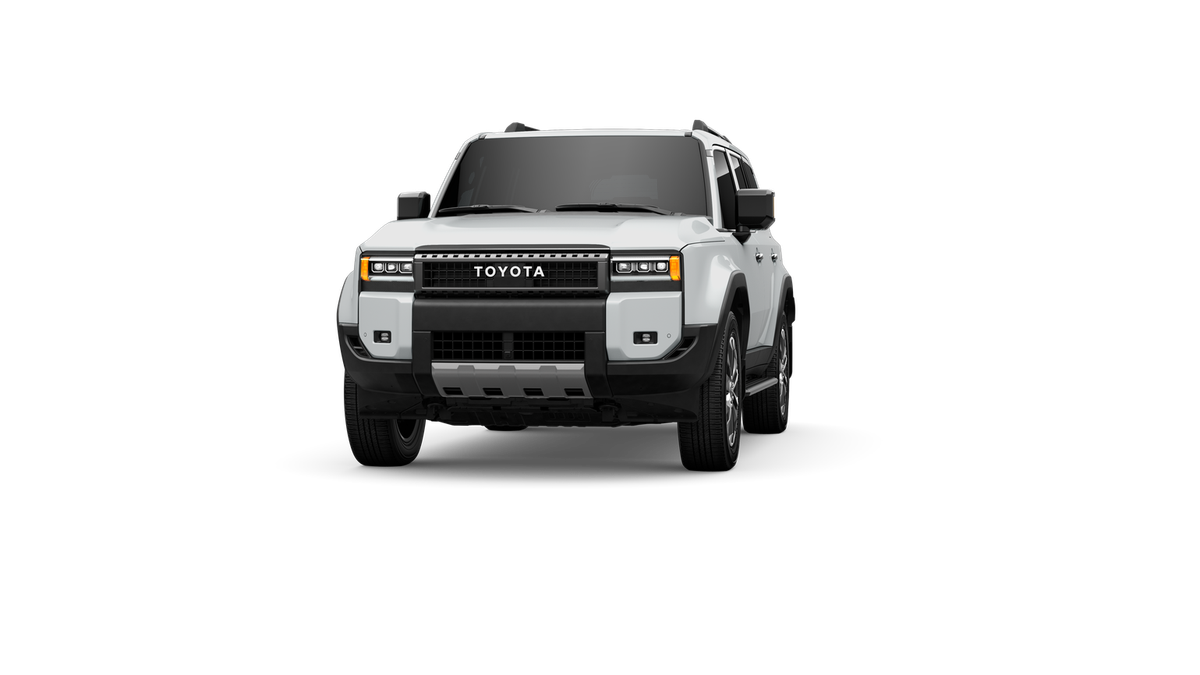 2025 Toyota Land Cruiser Base - Photo 18