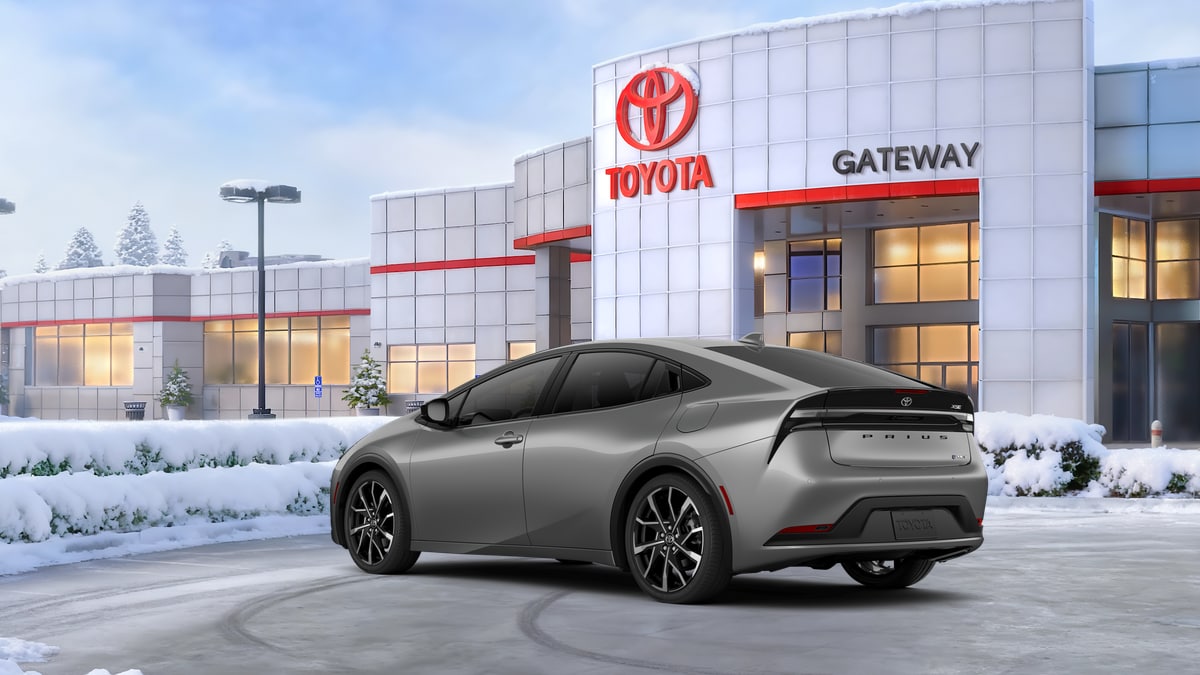 2026 Toyota Prius Plug-in Hybrid XSE - Photo 25