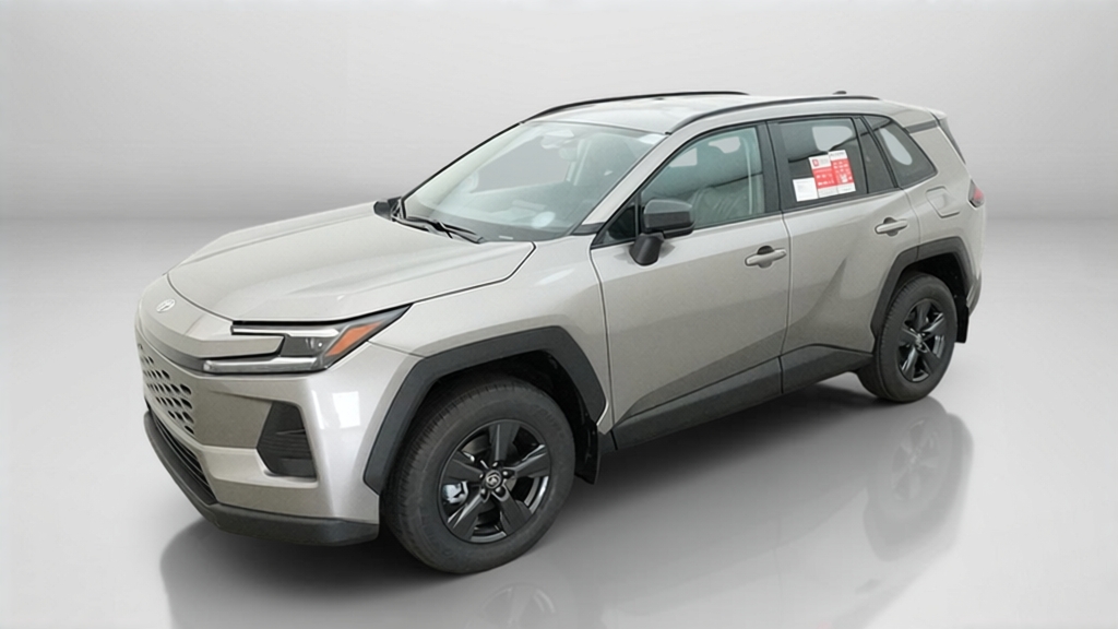 Toyota RAV4