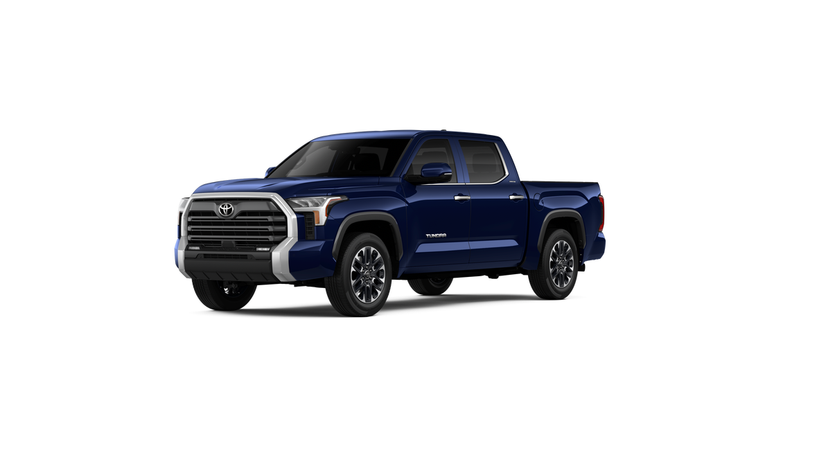 2026 Toyota Tundra Limited LIMITED CREWMAX 5.5
