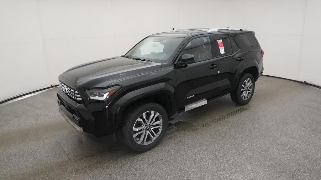 2025 Toyota 4Runner SUV 