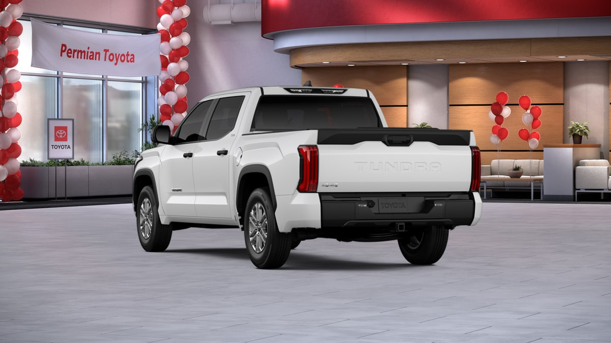 2026 Toyota Tundra SR5 - Photo 29