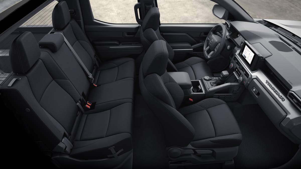 New 2026 Toyota Tacoma SR5 Truck Double Cab