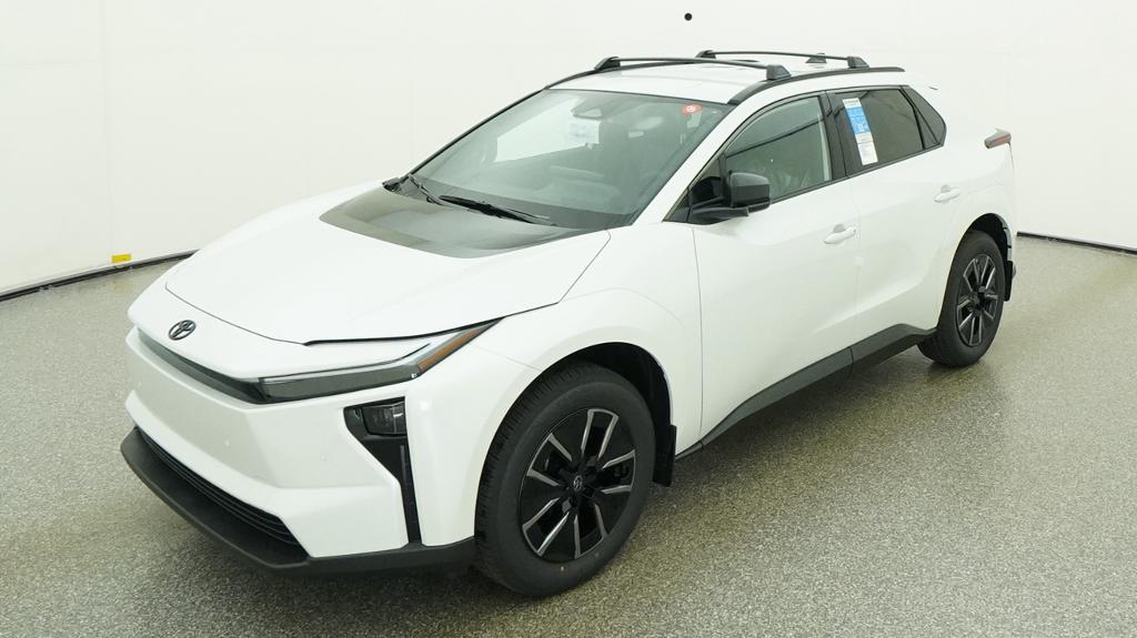 2026 Toyota bZ XLE FWD PLUS 