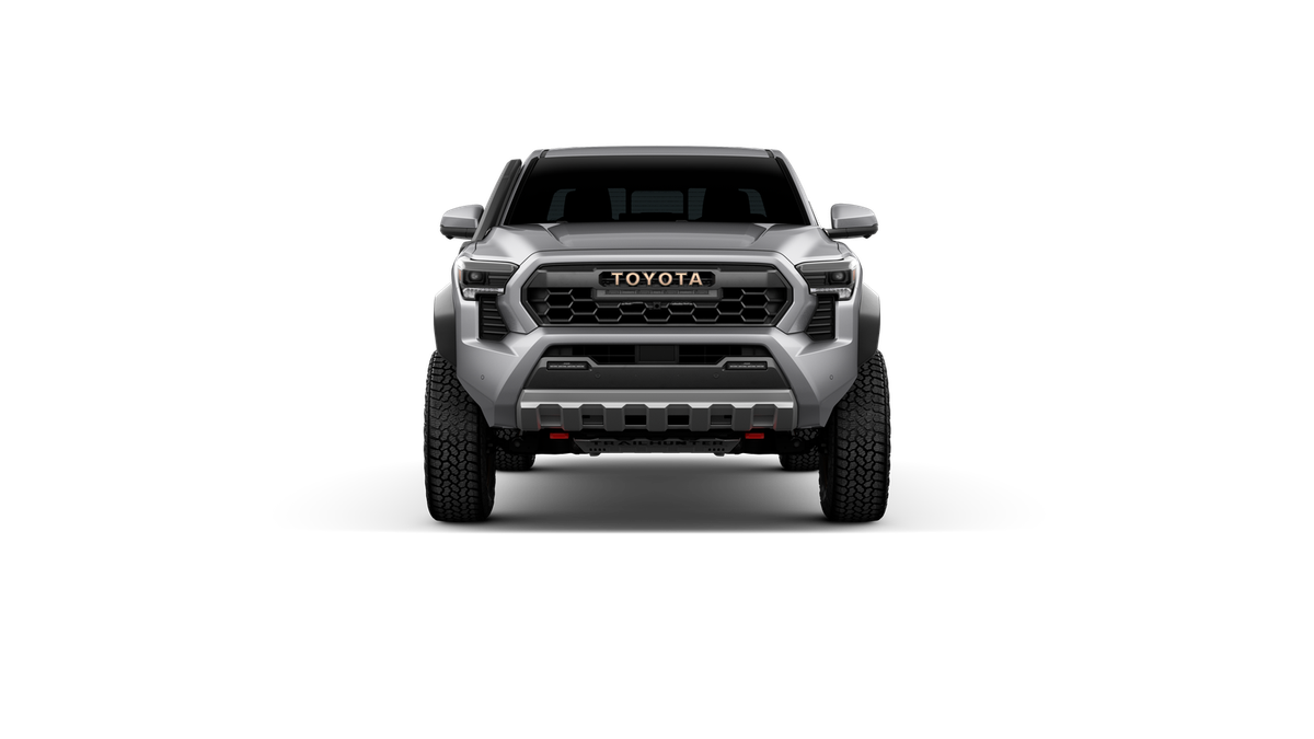 2025 Toyota Tacoma Trailhunter - Photo 35