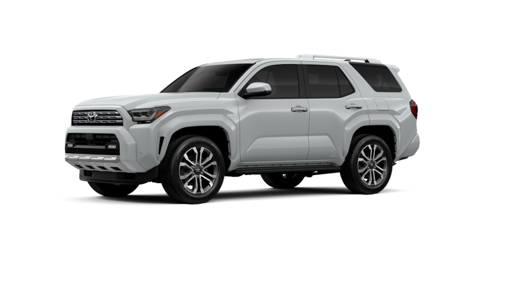 New 2026 Toyota 4Runner Limited 2WD LIMITED