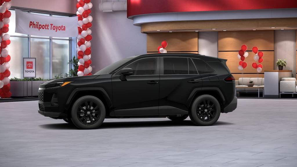 New 2026 Toyota RAV4 SE HYBRID FWD