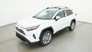 2025 Toyota RAV4 Limited SUV