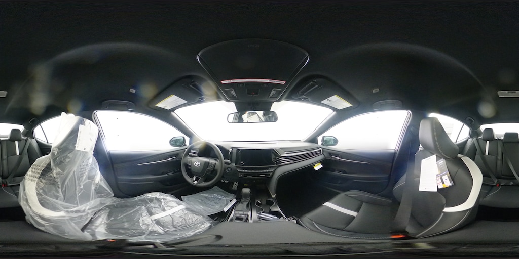 New 2026 Toyota Camry SE Sedan