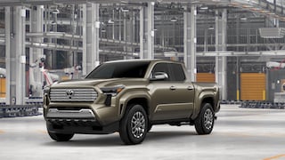 2026 Toyota Tacoma Limited Truck Double Cab