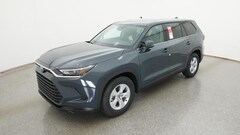 2026 Toyota Grand Highlander LE SUV