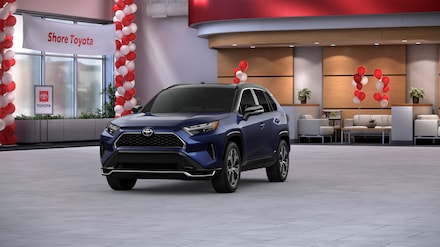 2025 Toyota RAV4 Plug-in Hybrid XSE PLUG-IN HYBRID