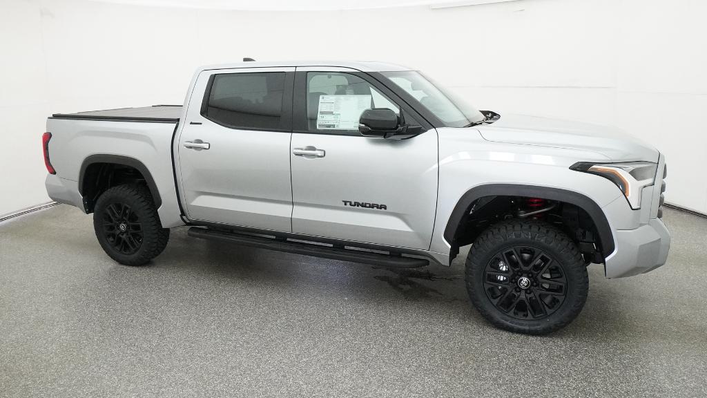 2026 Toyota Tundra Limited - Photo 6