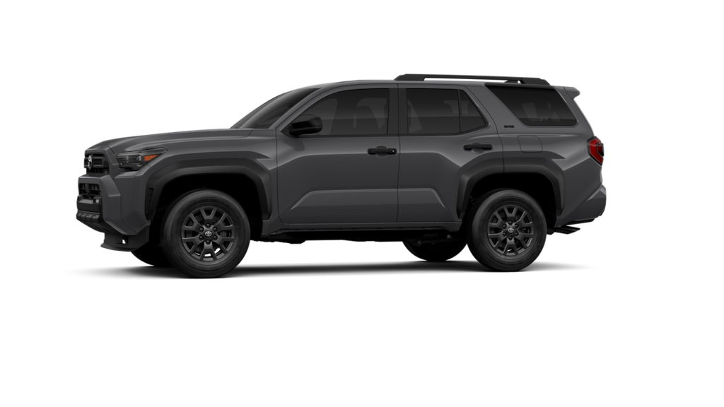 New 2026 Toyota 4Runner SR5 4WD SR5