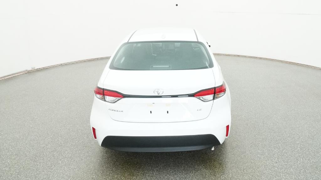 New 2026 Toyota Corolla LE Sedan