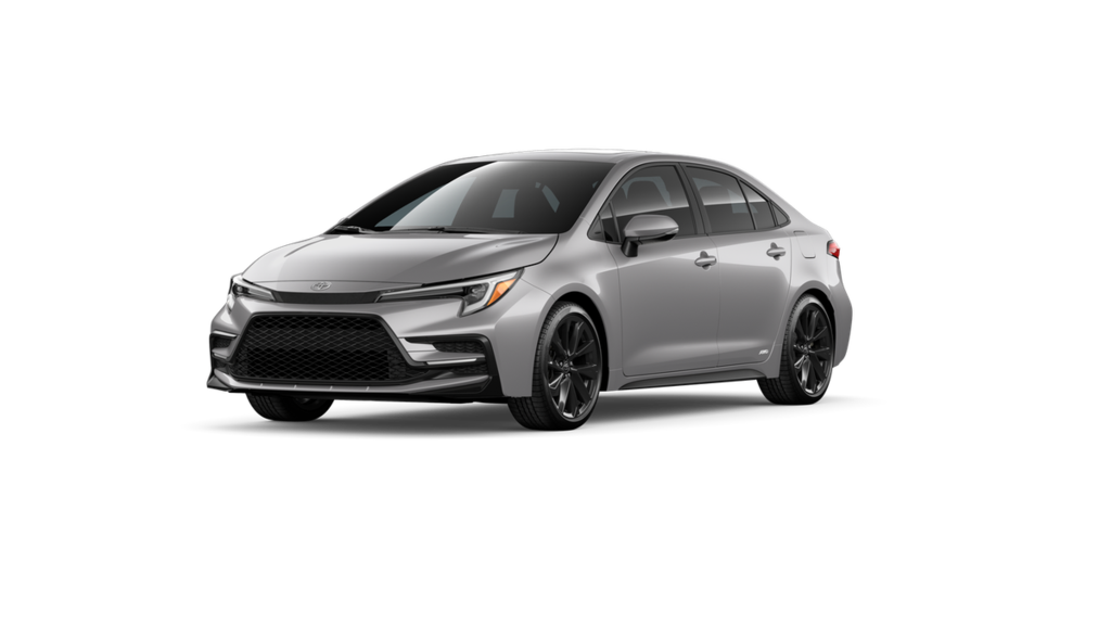 New 2027 Toyota Corolla Hybrid SE AWD SE AWD SEDAN