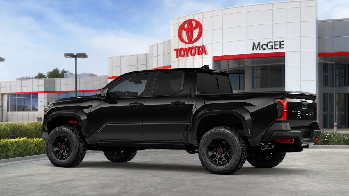 2026 Toyota Tacoma TRD Pro - Photo 5
