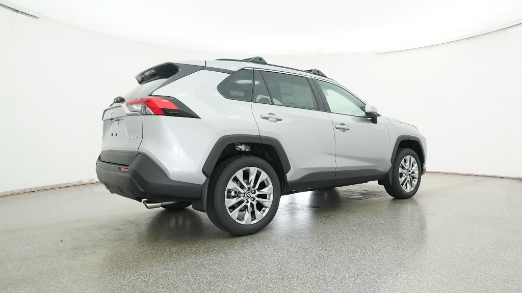 New 2025 Toyota RAV4 XLE Premium XLE PREM FWD SUV