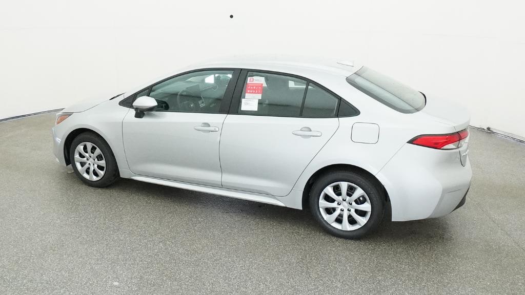 New 2026 Toyota Corolla LE LE