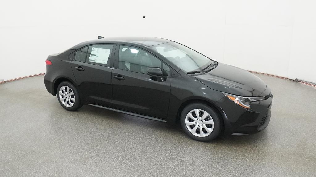 2026 Toyota Corolla LE photo 4