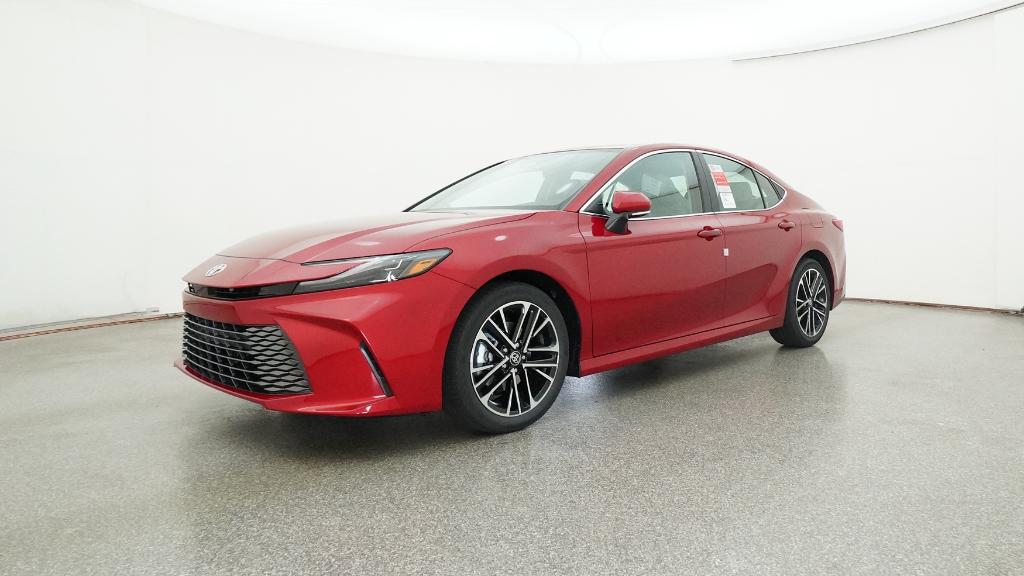 2026 Toyota Camry XLE - Photo 15