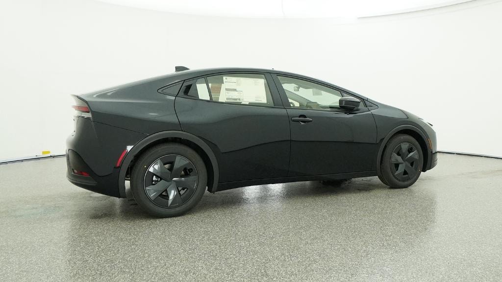 New 2026 Toyota Prius LE LE