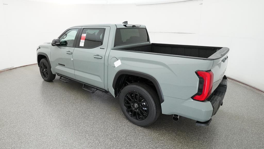 2025 Toyota Tundra Limited - Photo 8