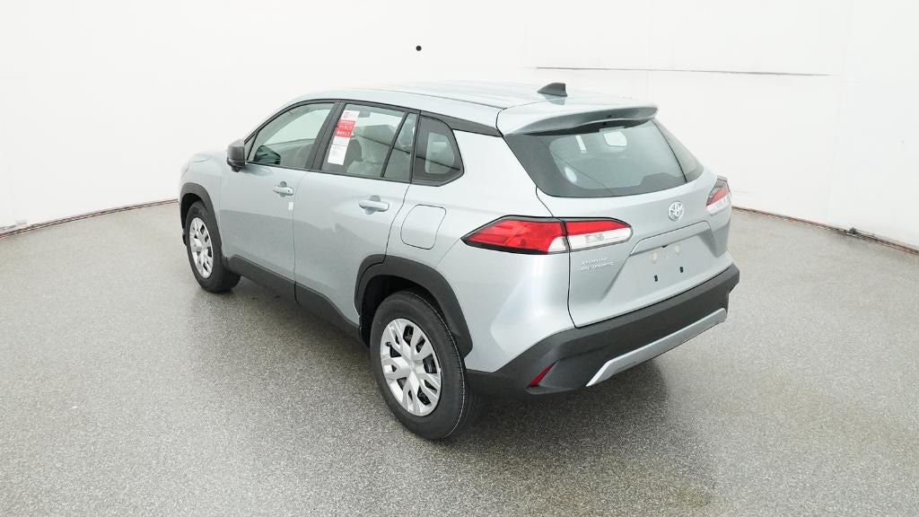 Used 2025 Toyota Corolla Cross L SUV