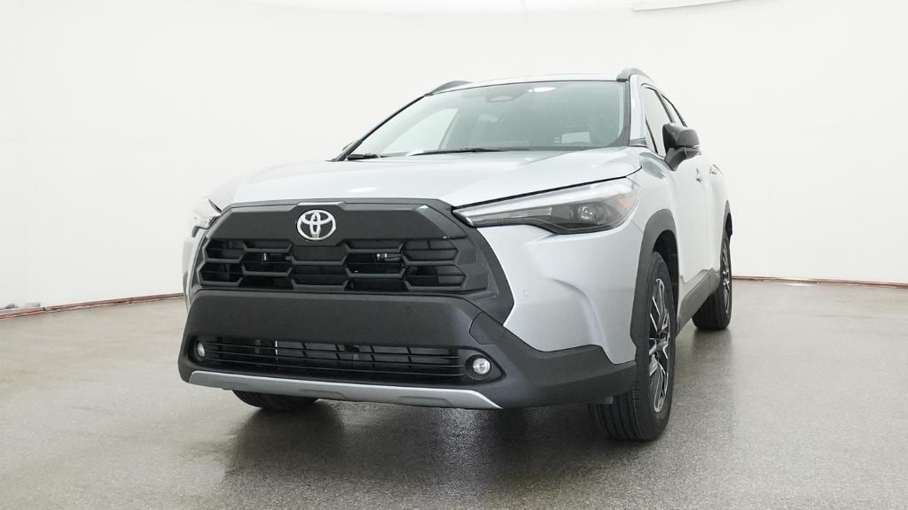 New 2026 Toyota Corolla Cross XLE SUV