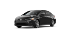 2027 Toyota Corolla Hybrid LE LE SEDAN