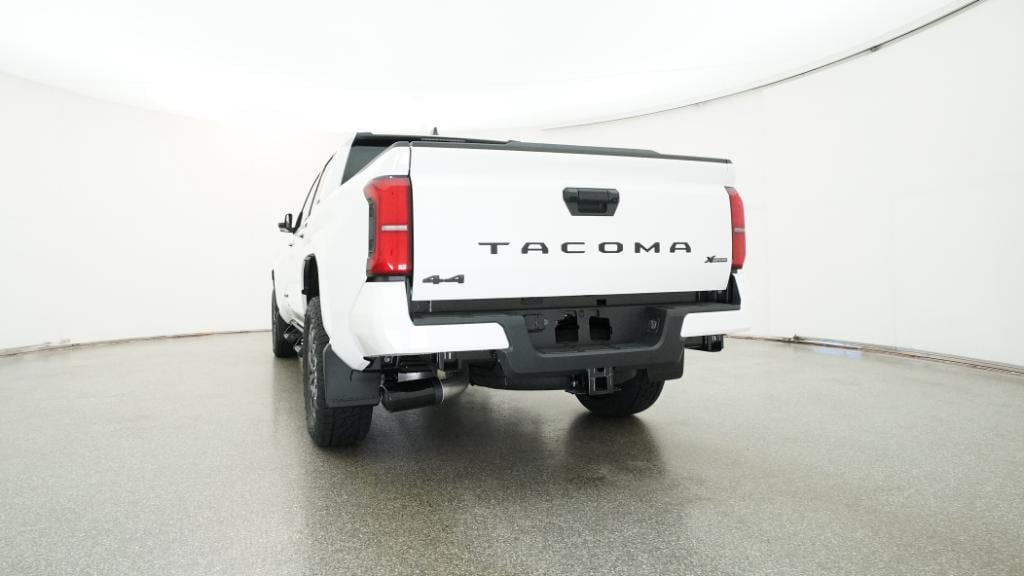 New 2025 Toyota Tacoma SR5 Truck Double Cab