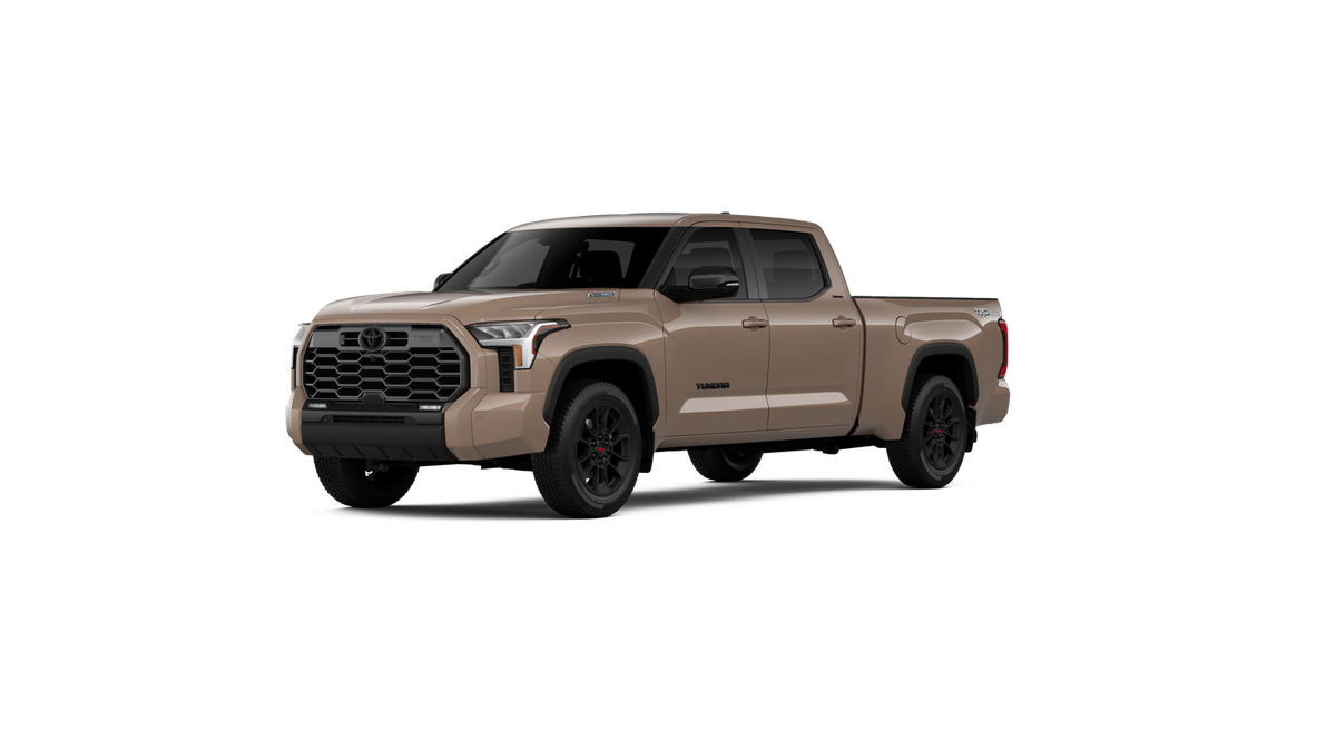 2026 Toyota Tundra's photo