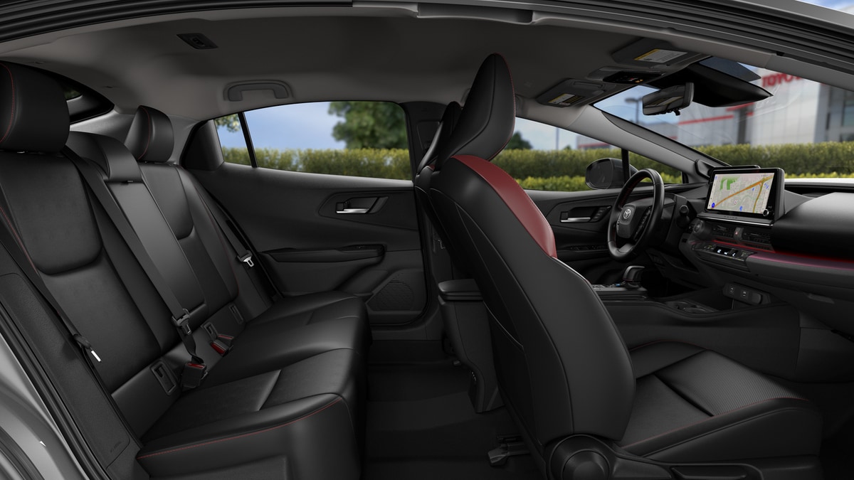 2026 Toyota Prius Plug-in Hybrid XSE Premium - Photo 43