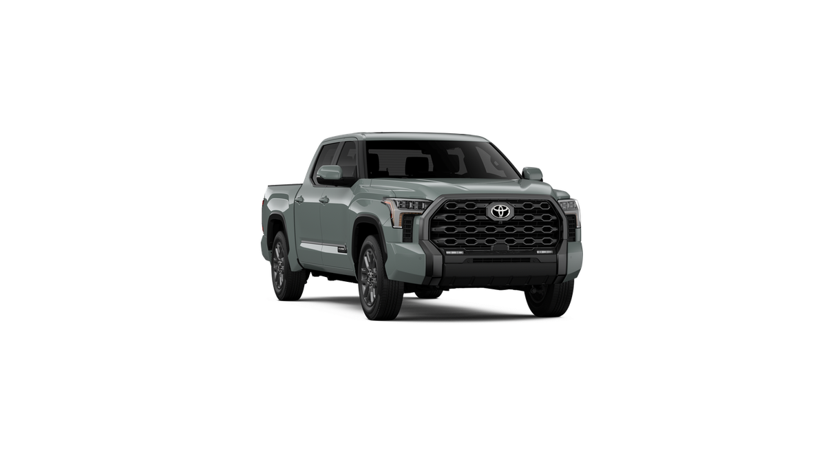 2026 Toyota Tundra Platinum - Photo 41