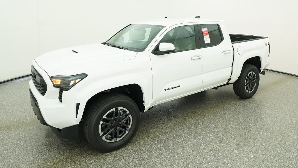 2026 Toyota Tacoma 4WD