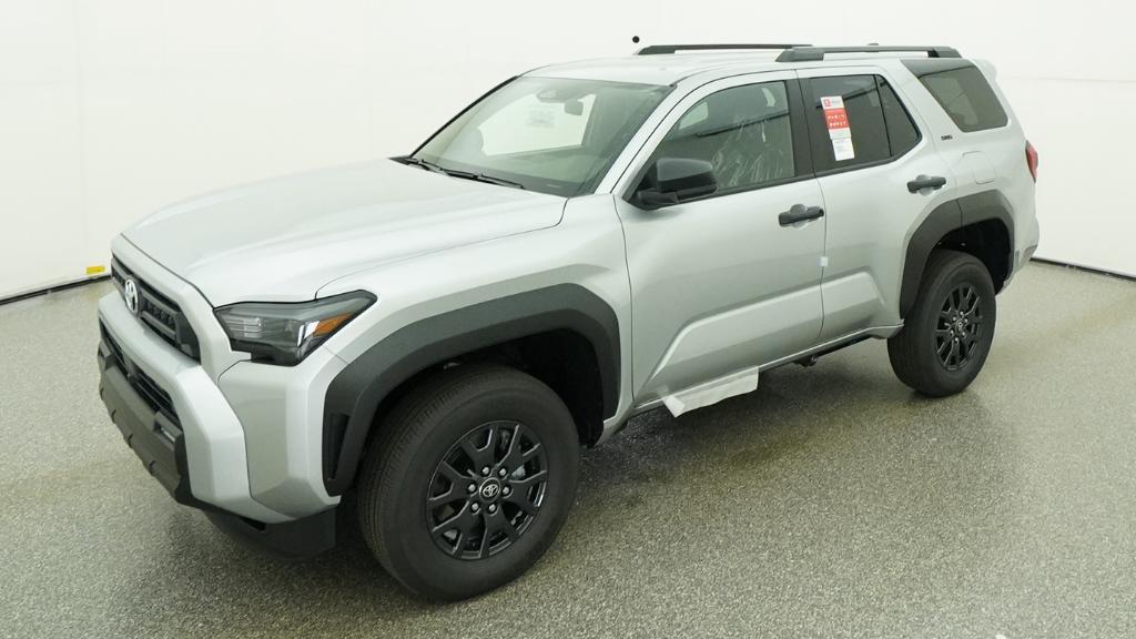 2026 Toyota 4Runner SUV 