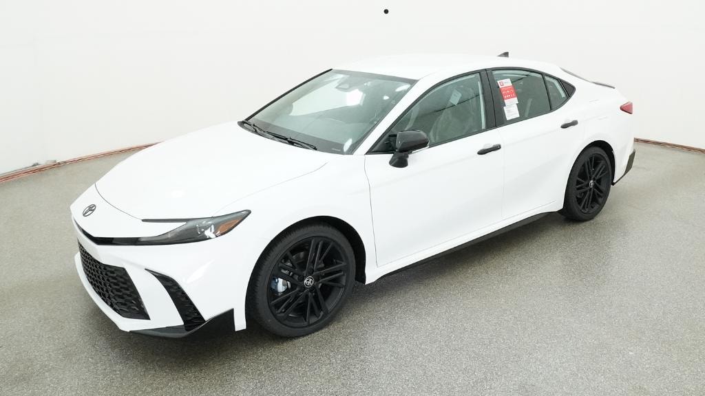 New 2026 Toyota Camry Nightshade NIGHTSHADE